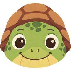 Tuca the turtle